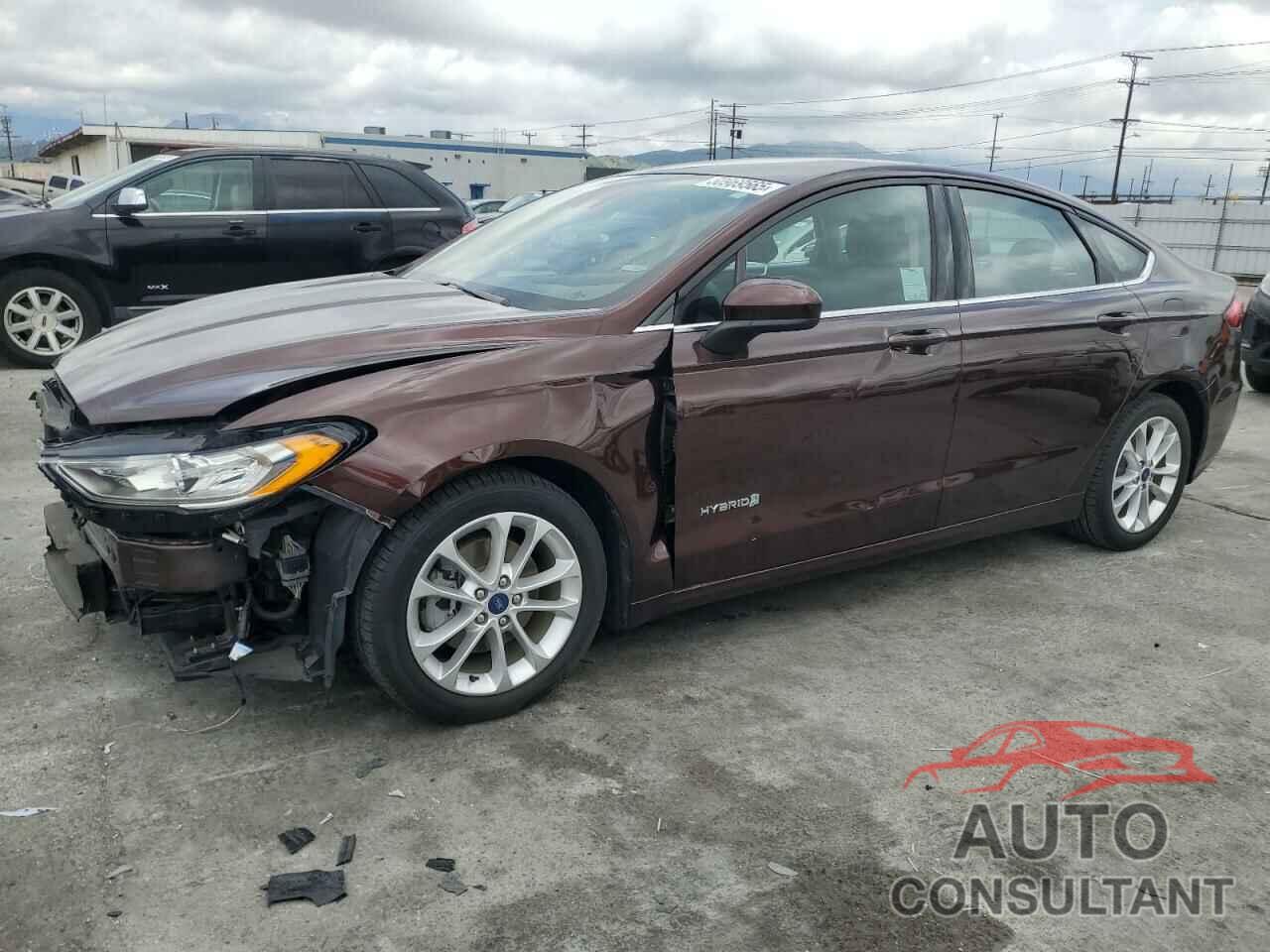 FORD FUSION 2019 - 3FA6P0LU5KR174496