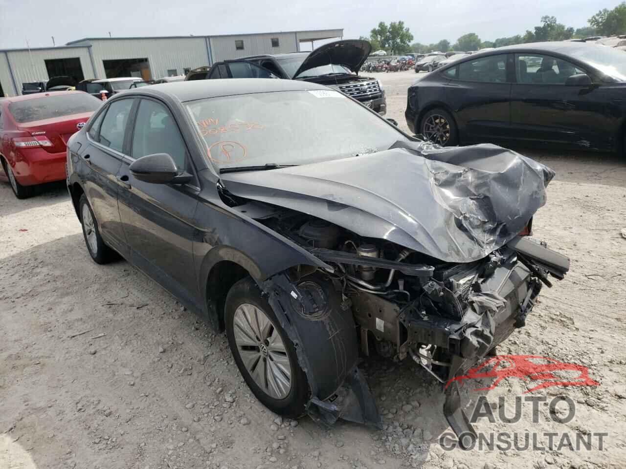 VOLKSWAGEN JETTA 2020 - 3VWCB7BU3LM008530