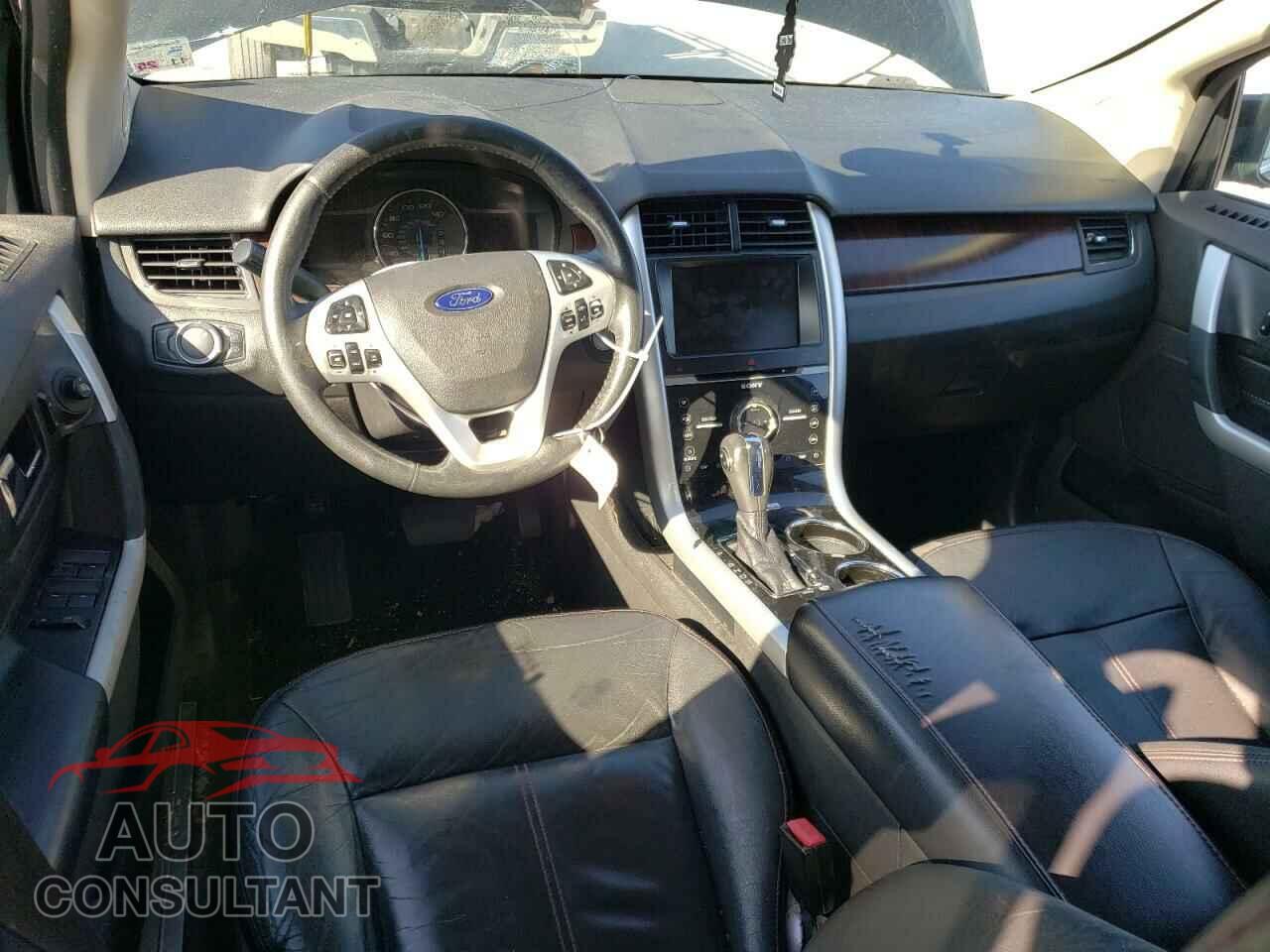 FORD EDGE 2013 - 2FMDK4KC1DBB38592