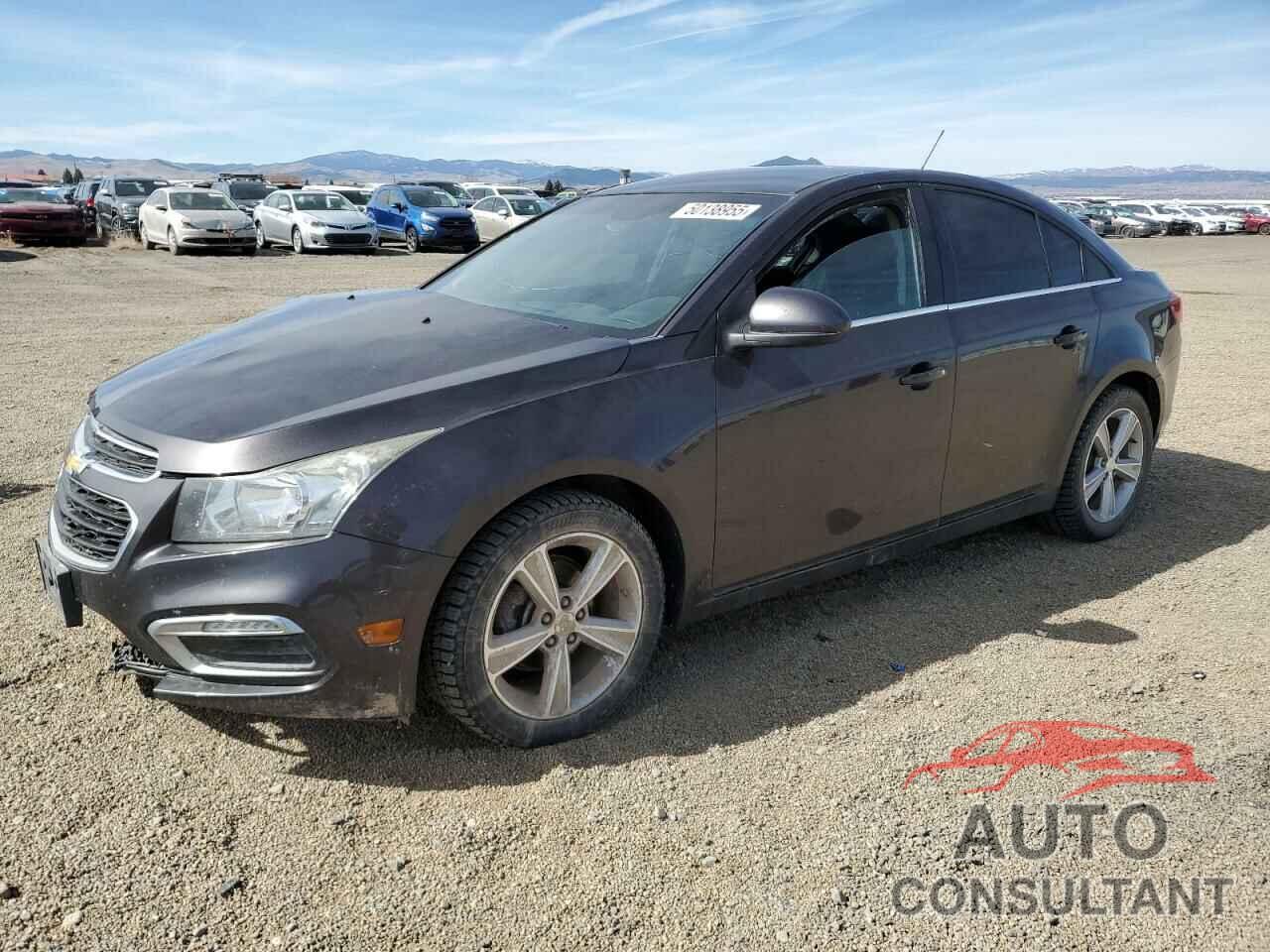 CHEVROLET CRUZE 2015 - 1G1PE5SBXF7163825