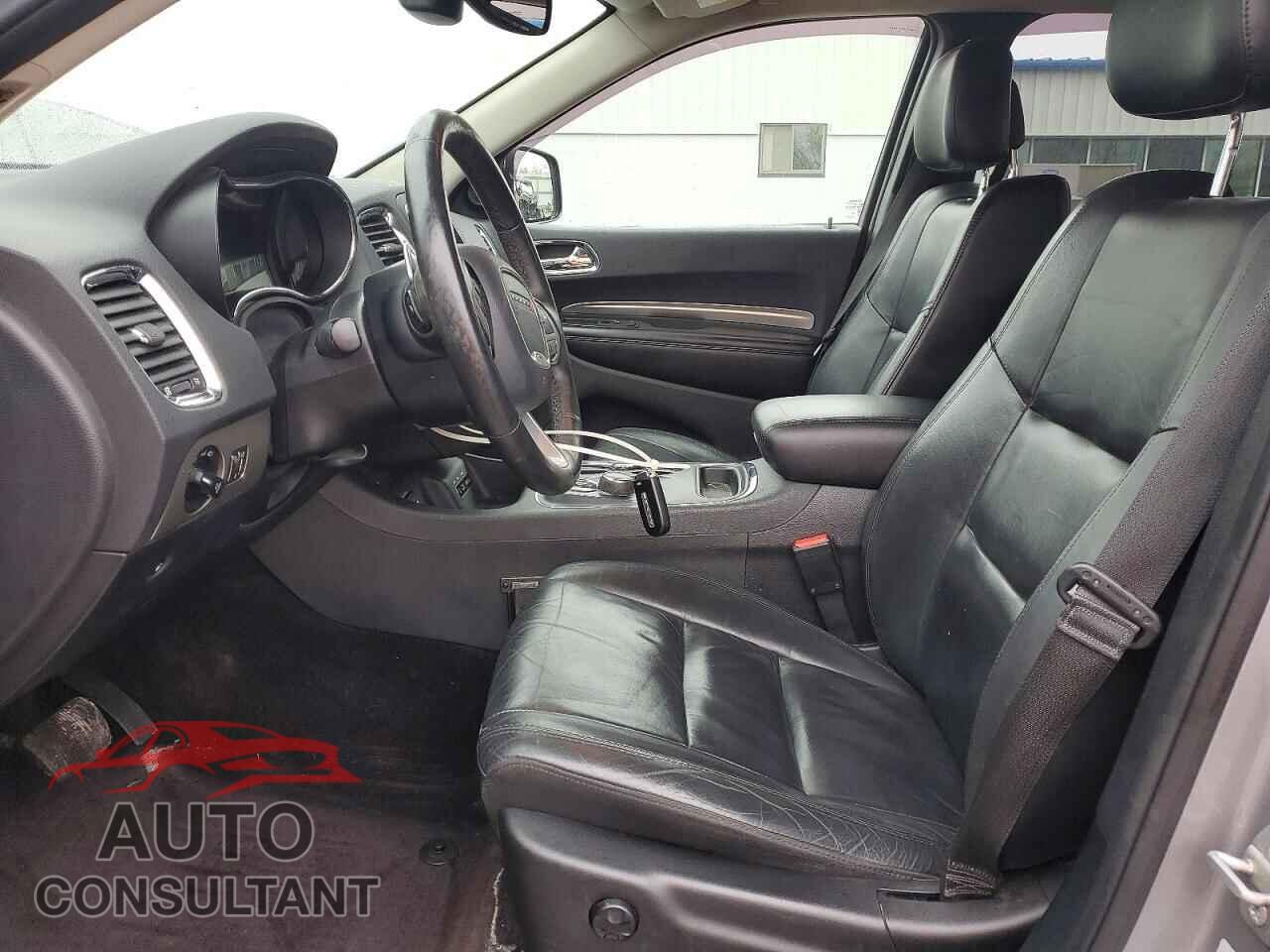 DODGE DURANGO 2017 - 1C4RDJDG1HC661524