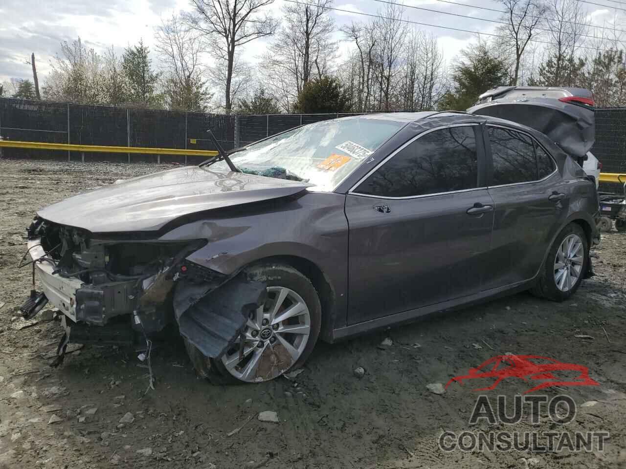 TOYOTA CAMRY 2023 - 4T1C11AK4PU746305