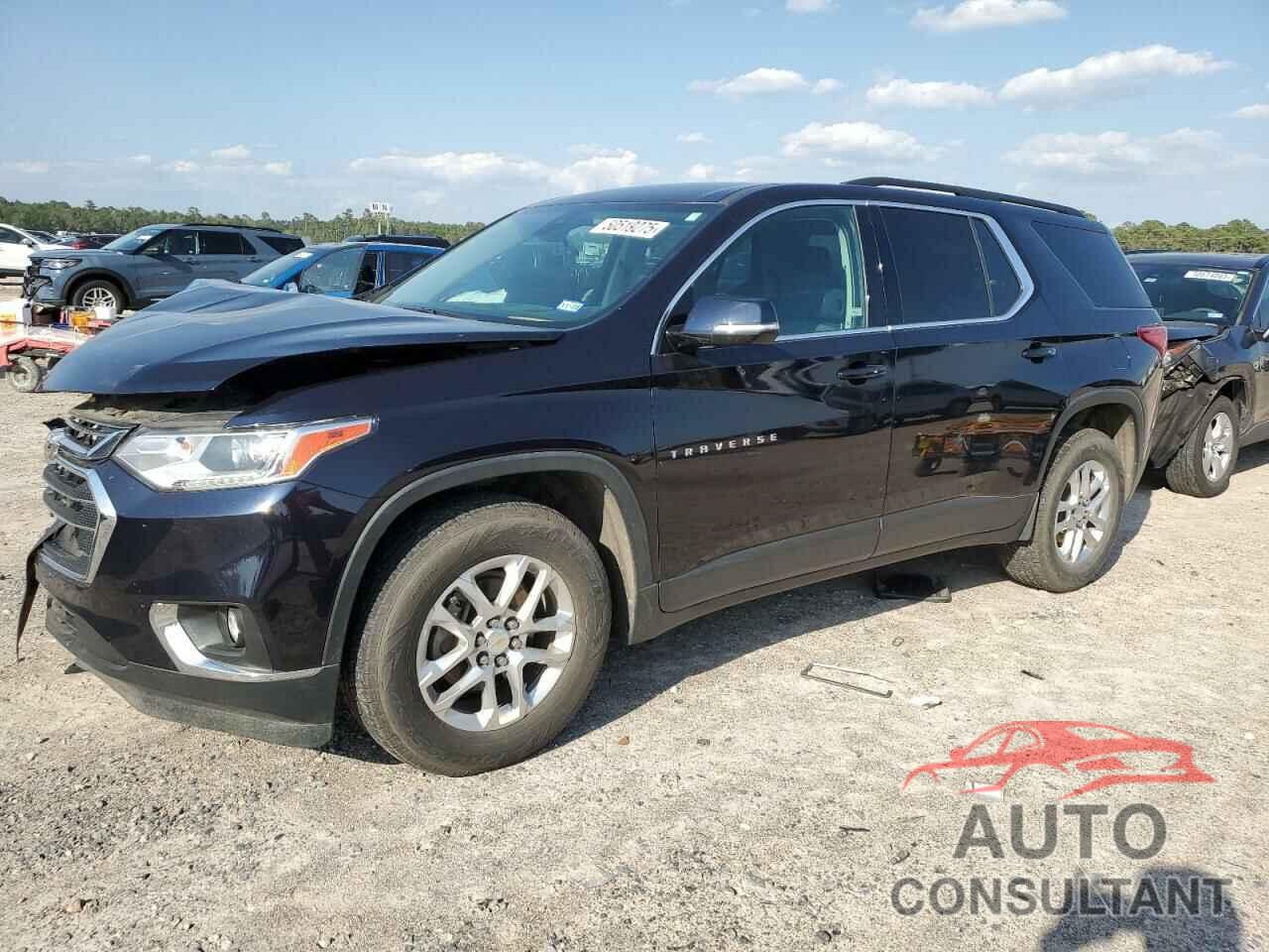 CHEVROLET TRAVERSE 2020 - 1GNERGKW3LJ161292