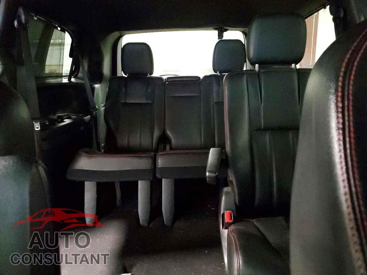 DODGE CARAVAN 2017 - 2C4RDGEG2HR714305