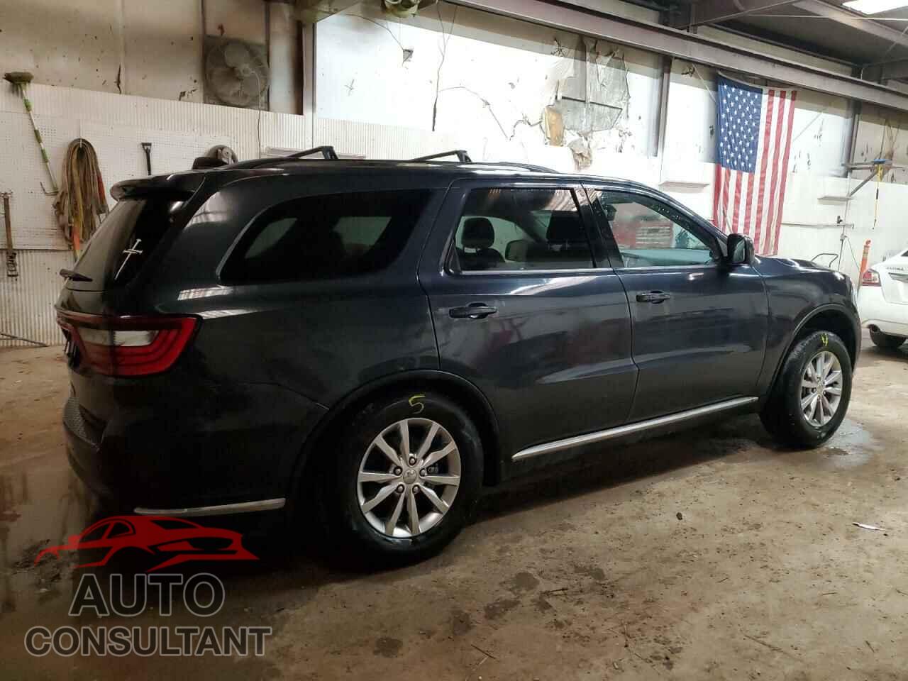 DODGE DURANGO 2016 - 1C4RDJAG9GC385757