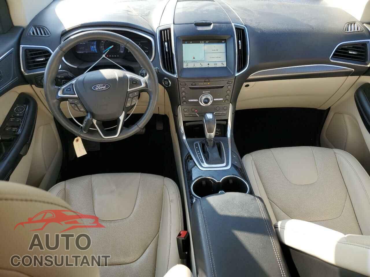 FORD EDGE 2017 - 2FMPK4K99HBC68465