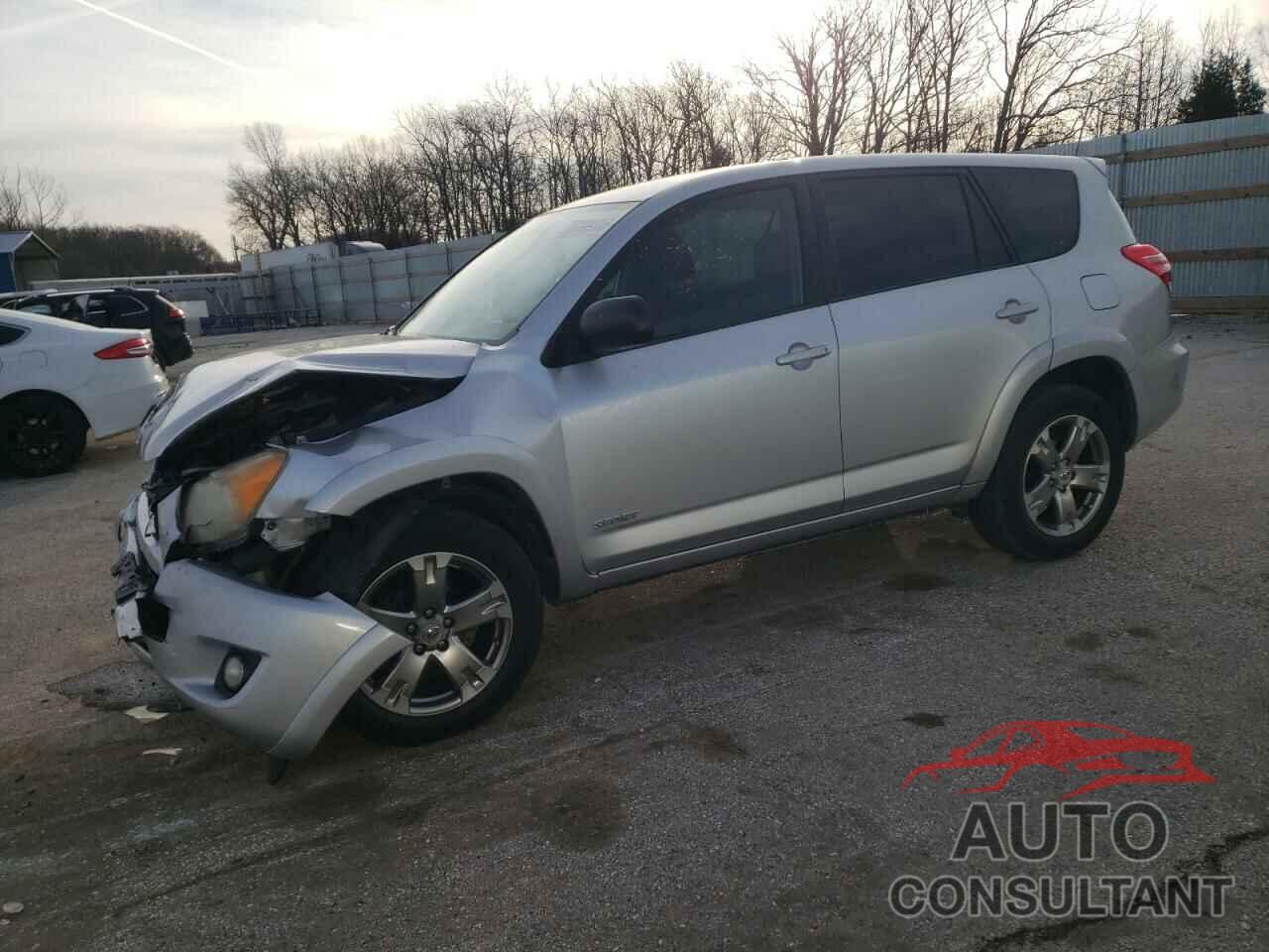 TOYOTA RAV4 2012 - 2T3WF4DV7CW106239