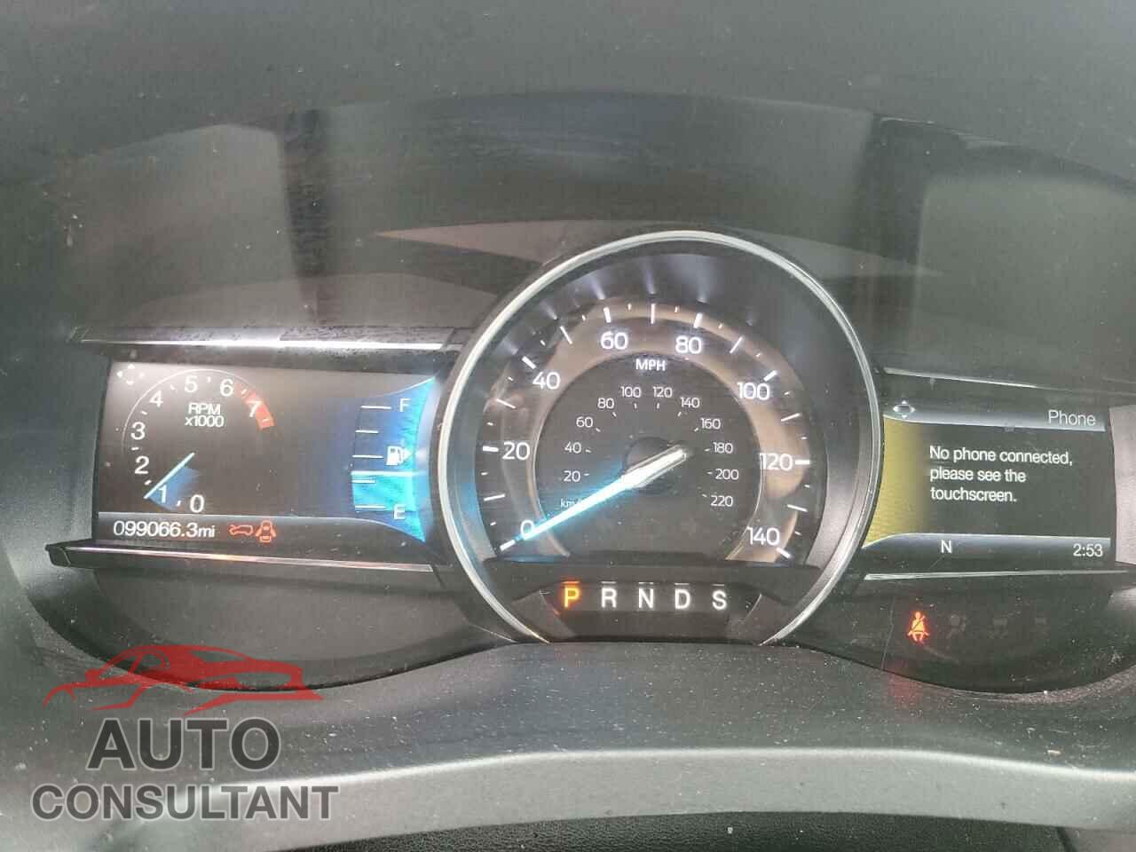 FORD EXPLORER 2018 - 1FM5K8D83JGB80657