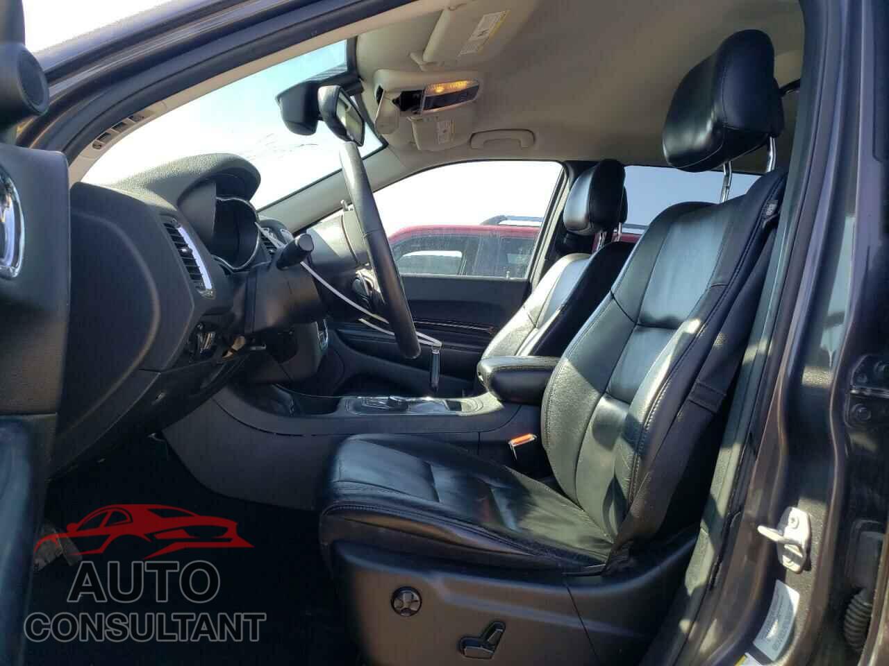 DODGE DURANGO 2016 - 1C4RDJDG6GC375022