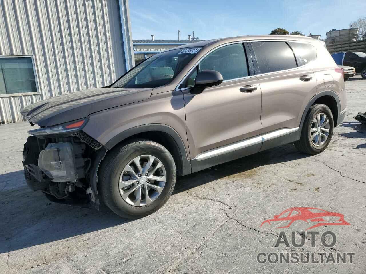 HYUNDAI SANTA FE 2020 - 5NMS33AD6LH165008