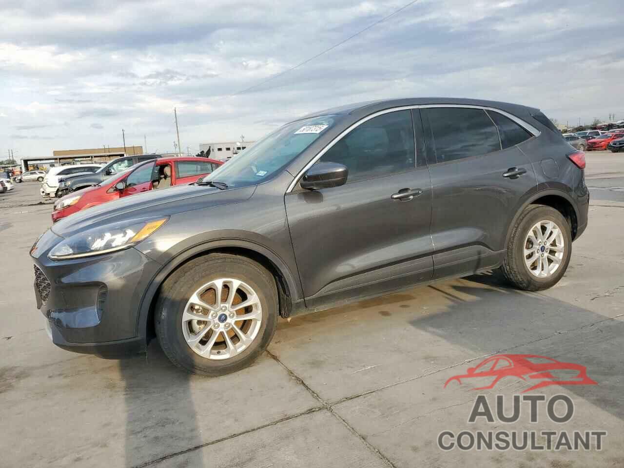 FORD ESCAPE 2020 - 1FMCU0G62LUB03005