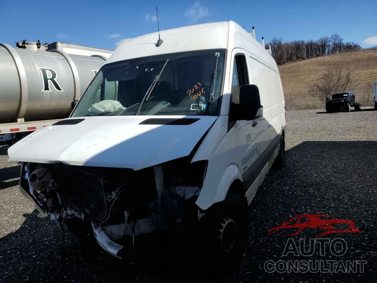 MERCEDES-BENZ SPRINTER 2016 - WD3PE8DD4GP242569