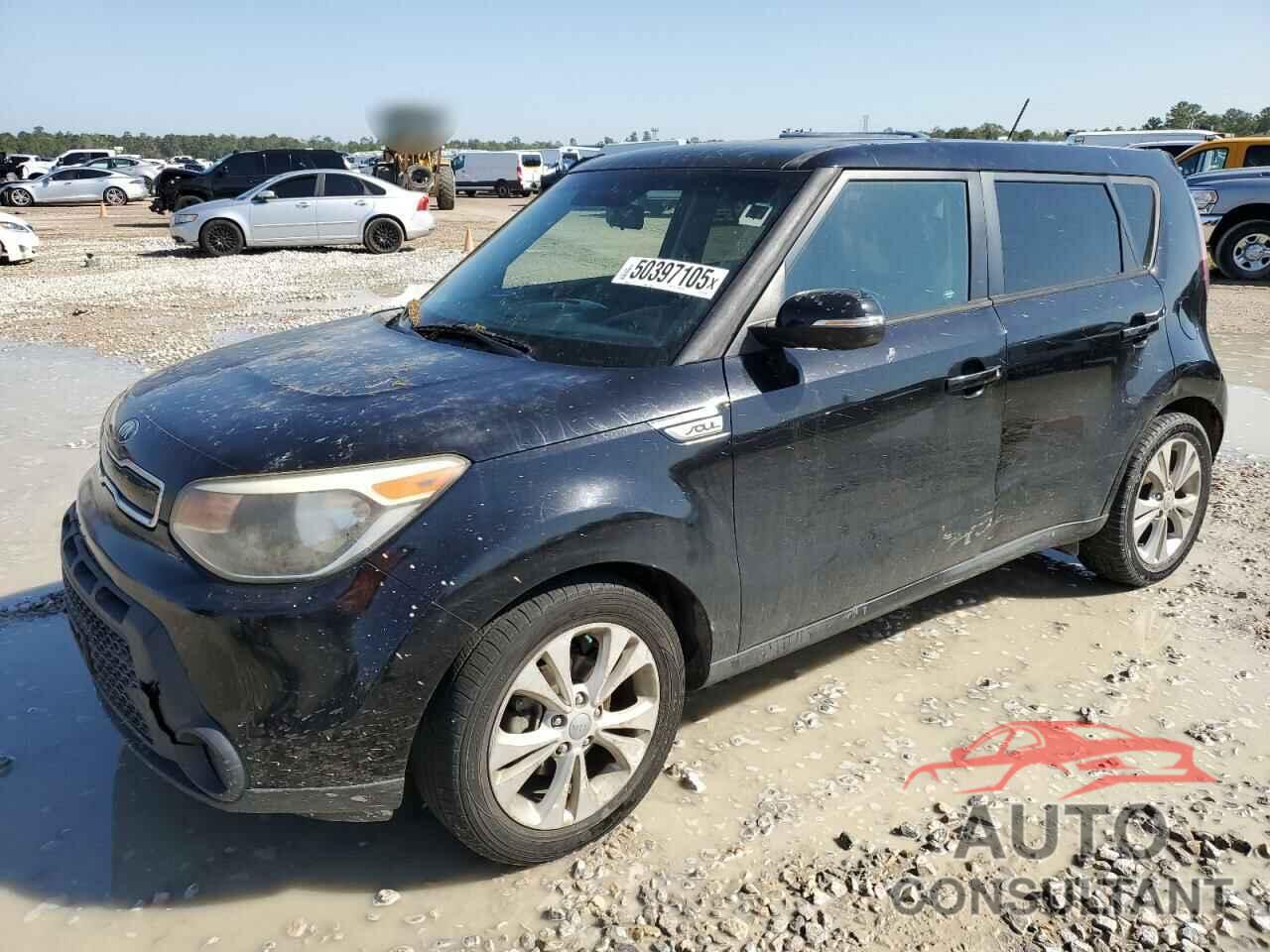 KIA SOUL 2014 - KNDJP3A58E7037145
