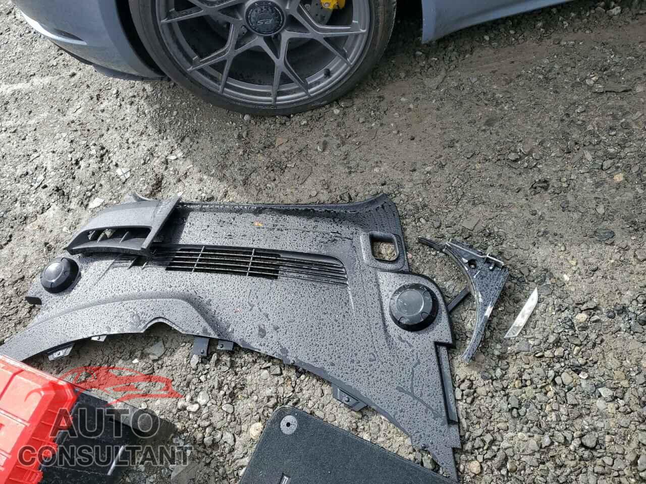 PORSCHE CAYMAN 2023 - WP0AE2A88PS280691