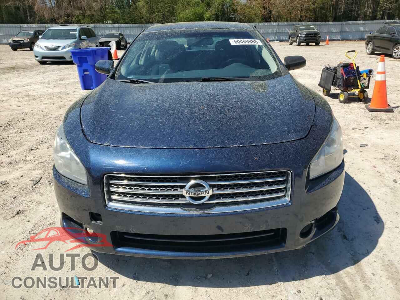 NISSAN MAXIMA 2011 - 1N4AA5AP0BC851605