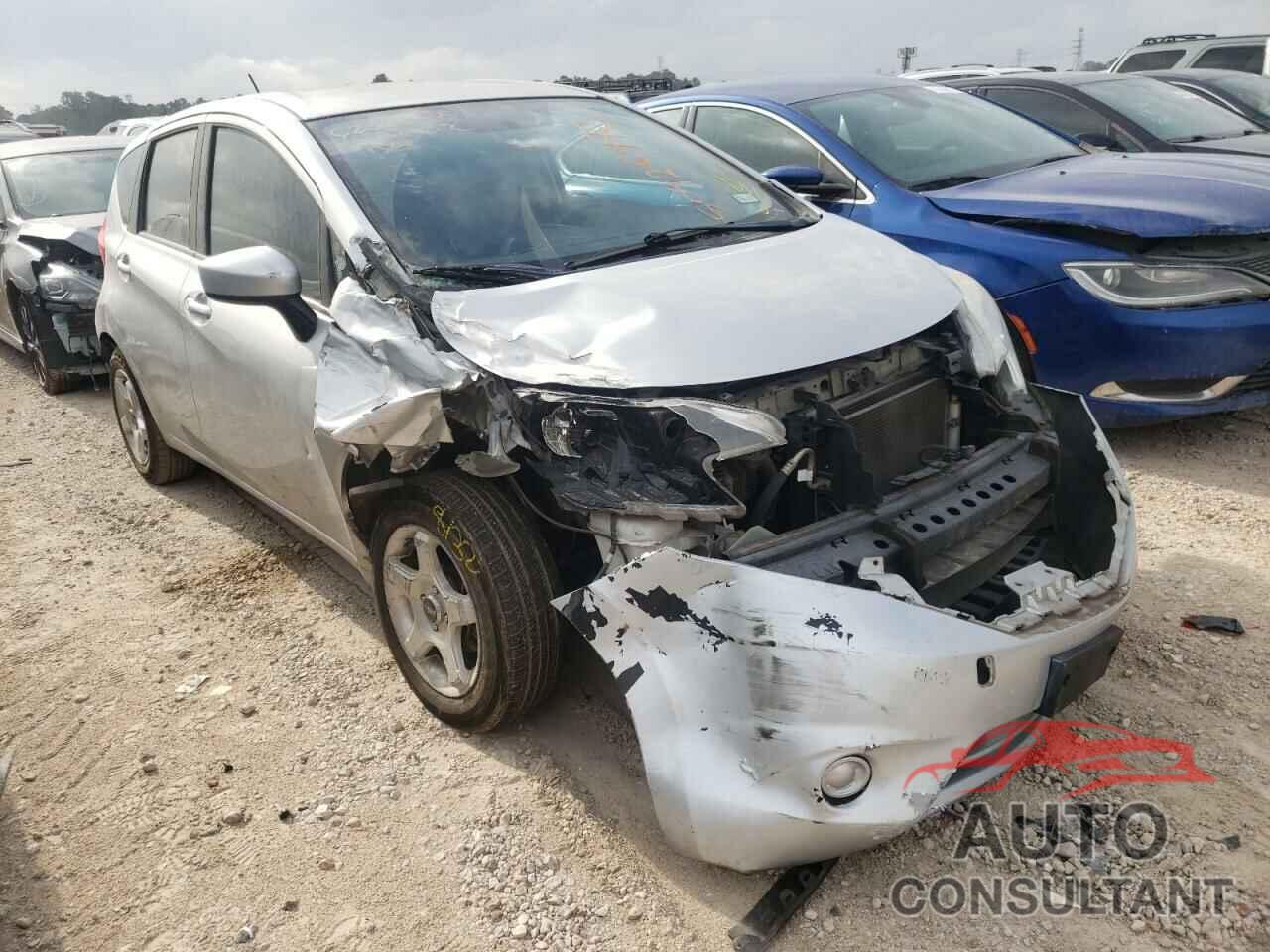 NISSAN VERSA 2016 - 3N1CE2CP4GL368278