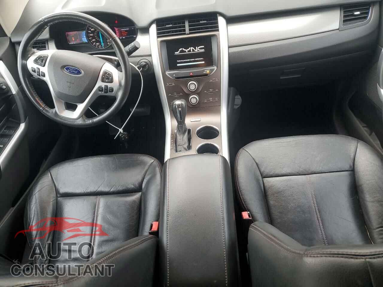 FORD EDGE 2013 - 2FMDK3JCXDBB41373