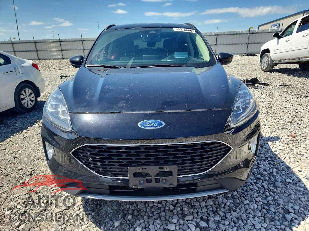 FORD ESCAPE 2020 - 1FMCU9DZ9LUA26281
