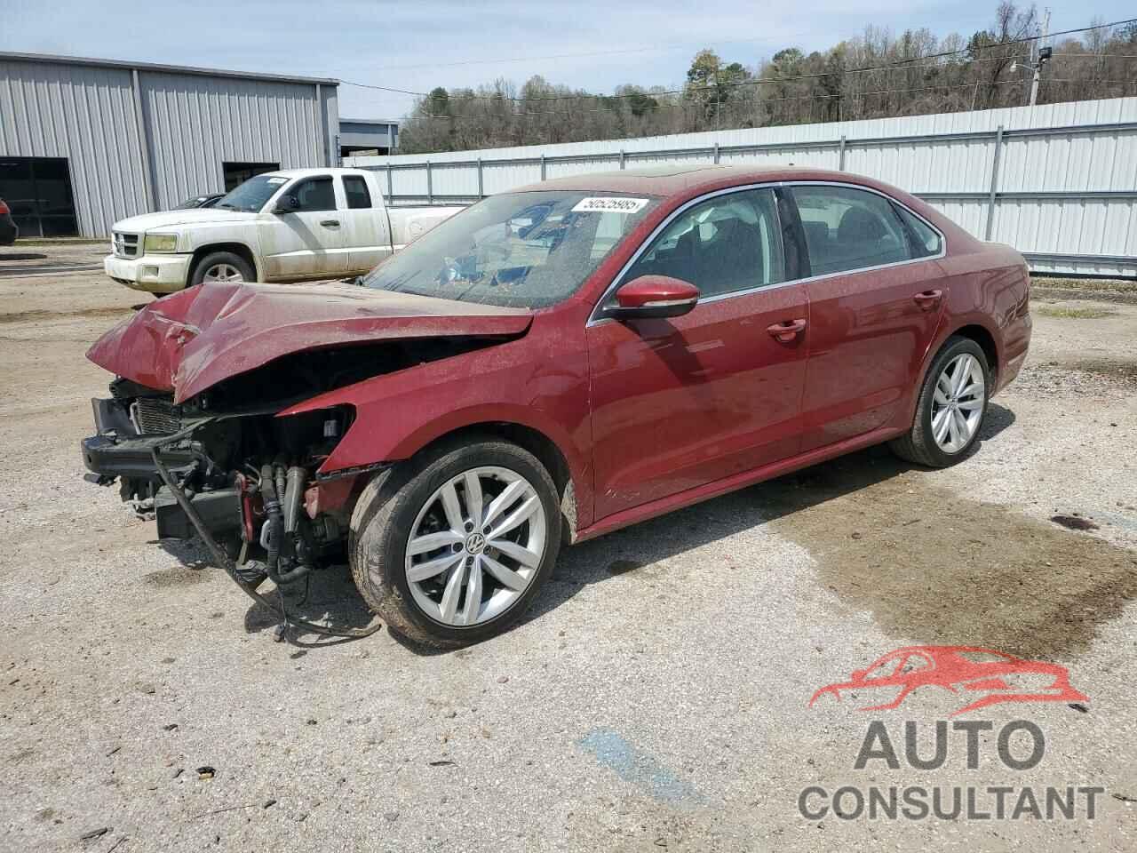 VOLKSWAGEN PASSAT 2018 - 1VWBA7A31JC026837