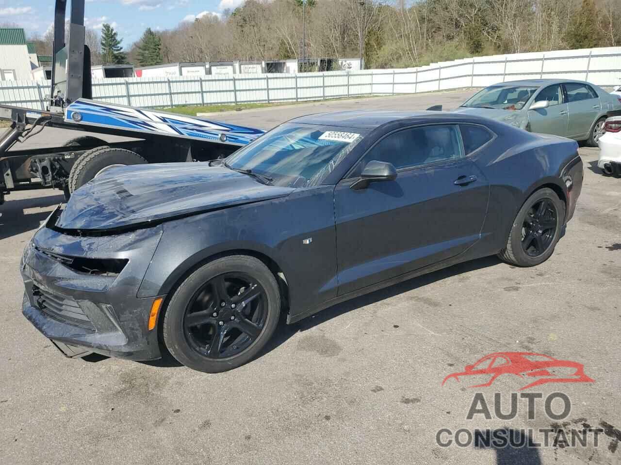 CHEVROLET CAMARO 2018 - 1G1FB1RS0J0176104