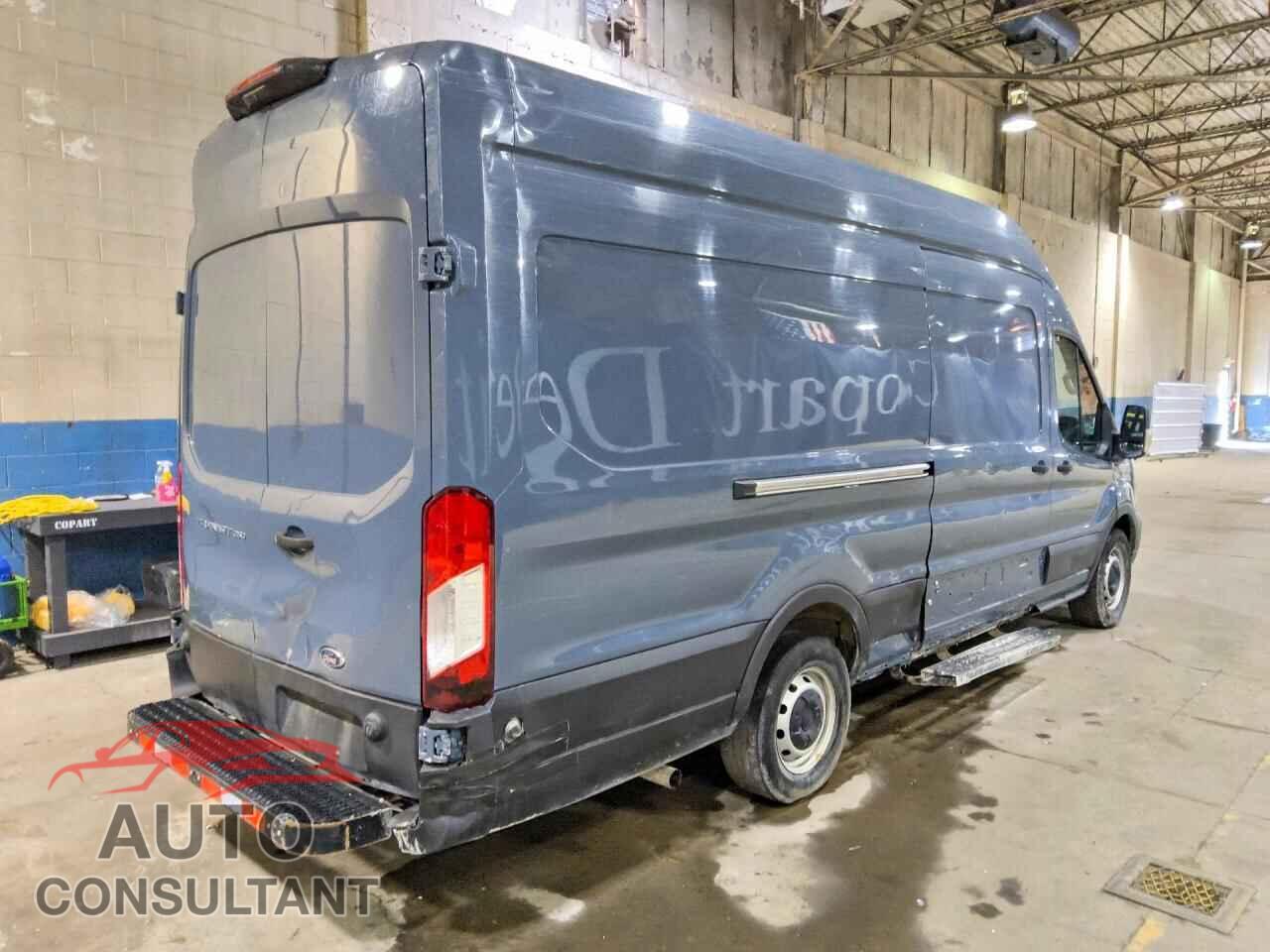 FORD TRANSIT 2020 - 1FTBR3X80LKB33362