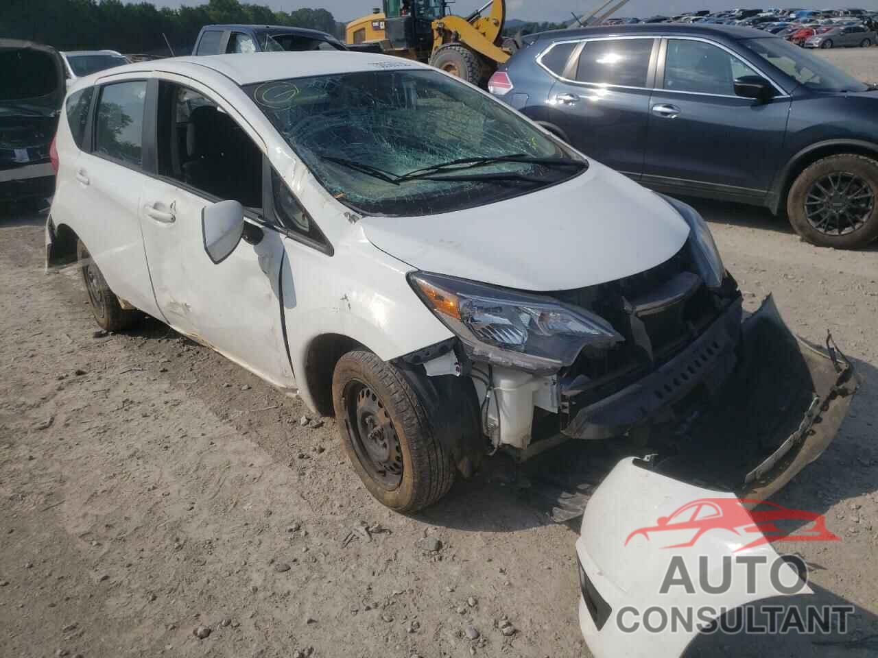 NISSAN VERSA 2017 - 3N1CE2CP7HL354909