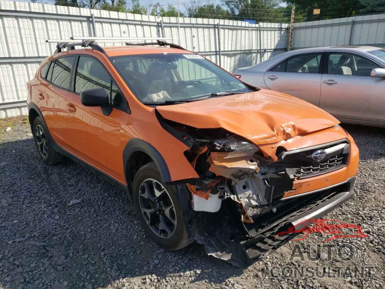 SUBARU CROSSTREK 2020 - JF2GTABC4LH265708