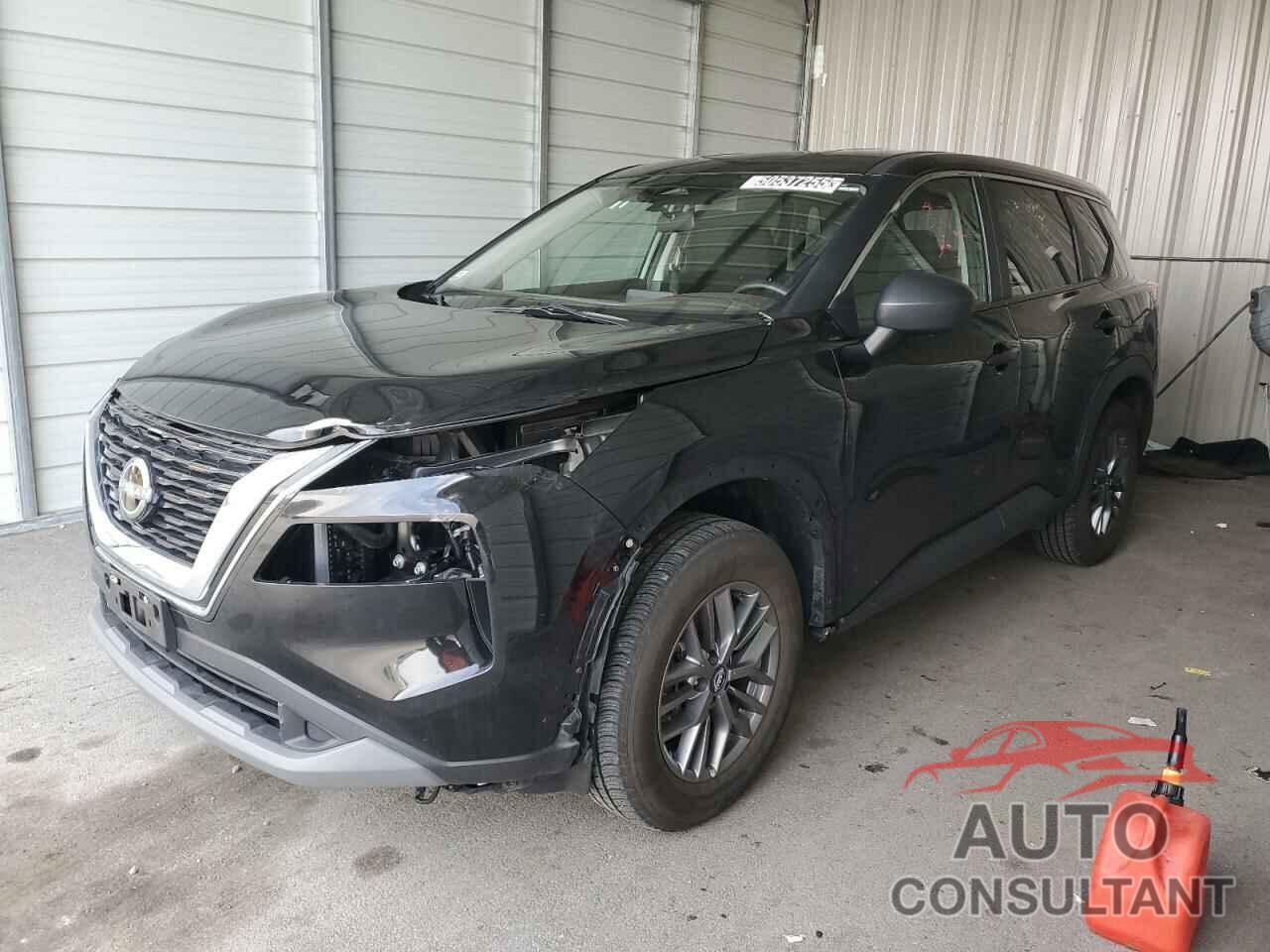 NISSAN ROGUE 2023 - 5N1BT3AB3PC816688