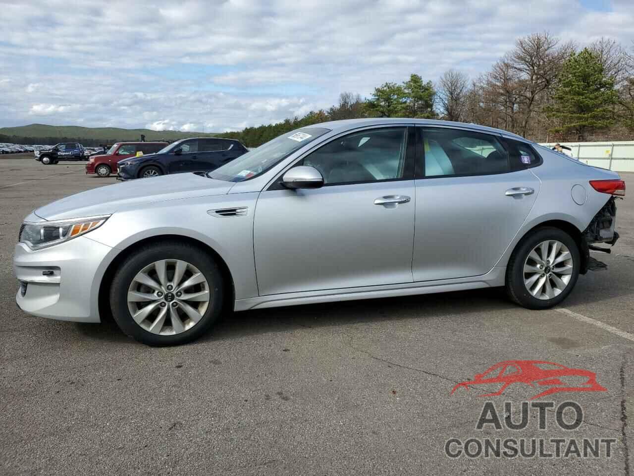 KIA OPTIMA 2016 - 5XXGU4L3XGG108666