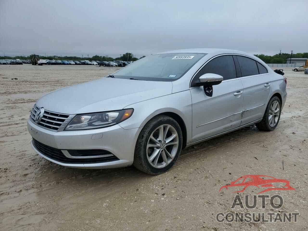 VOLKSWAGEN CC 2016 - WVWBP7ANXGE508934
