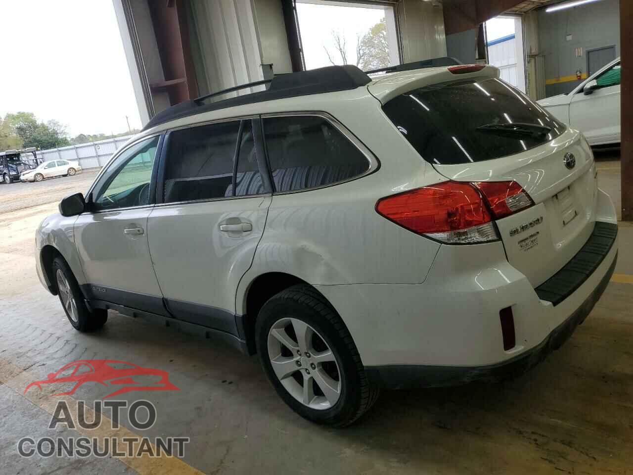 SUBARU OUTBACK 2013 - 4S4BRCCC7D3300558