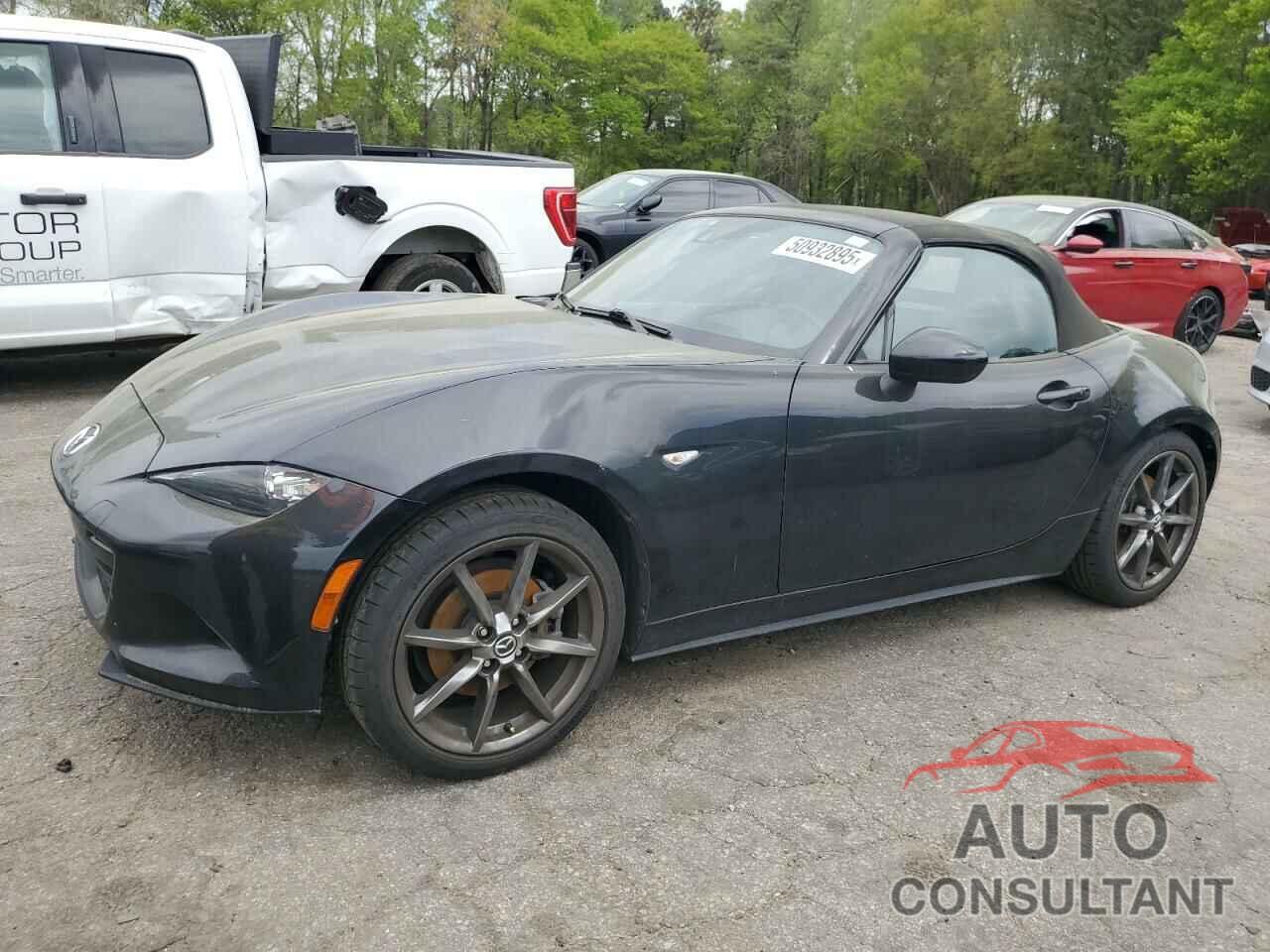 MAZDA MX5 2016 - JM1NDAD76G0113193