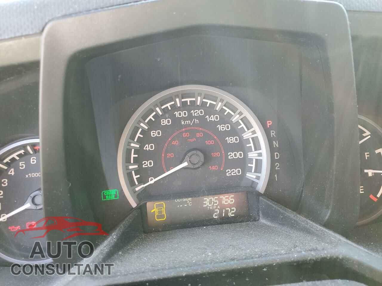 HONDA RIDGELINE 2014 - 5FPYK1F73EB502802