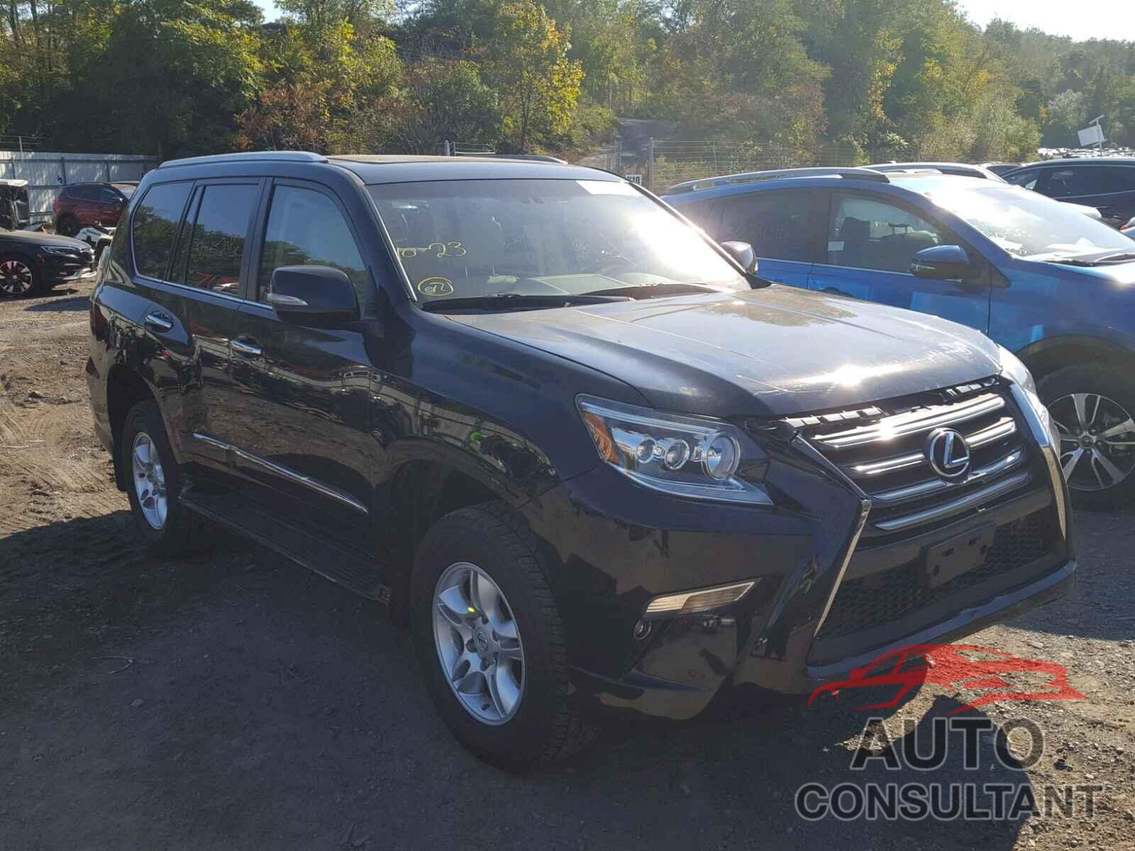 LEXUS GX PREMIUM 2016 - JTJJM7FX5G5133191