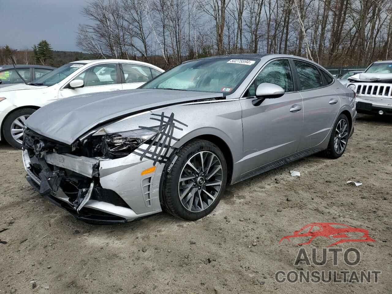 HYUNDAI SONATA 2023 - KMHL34J23PA322840