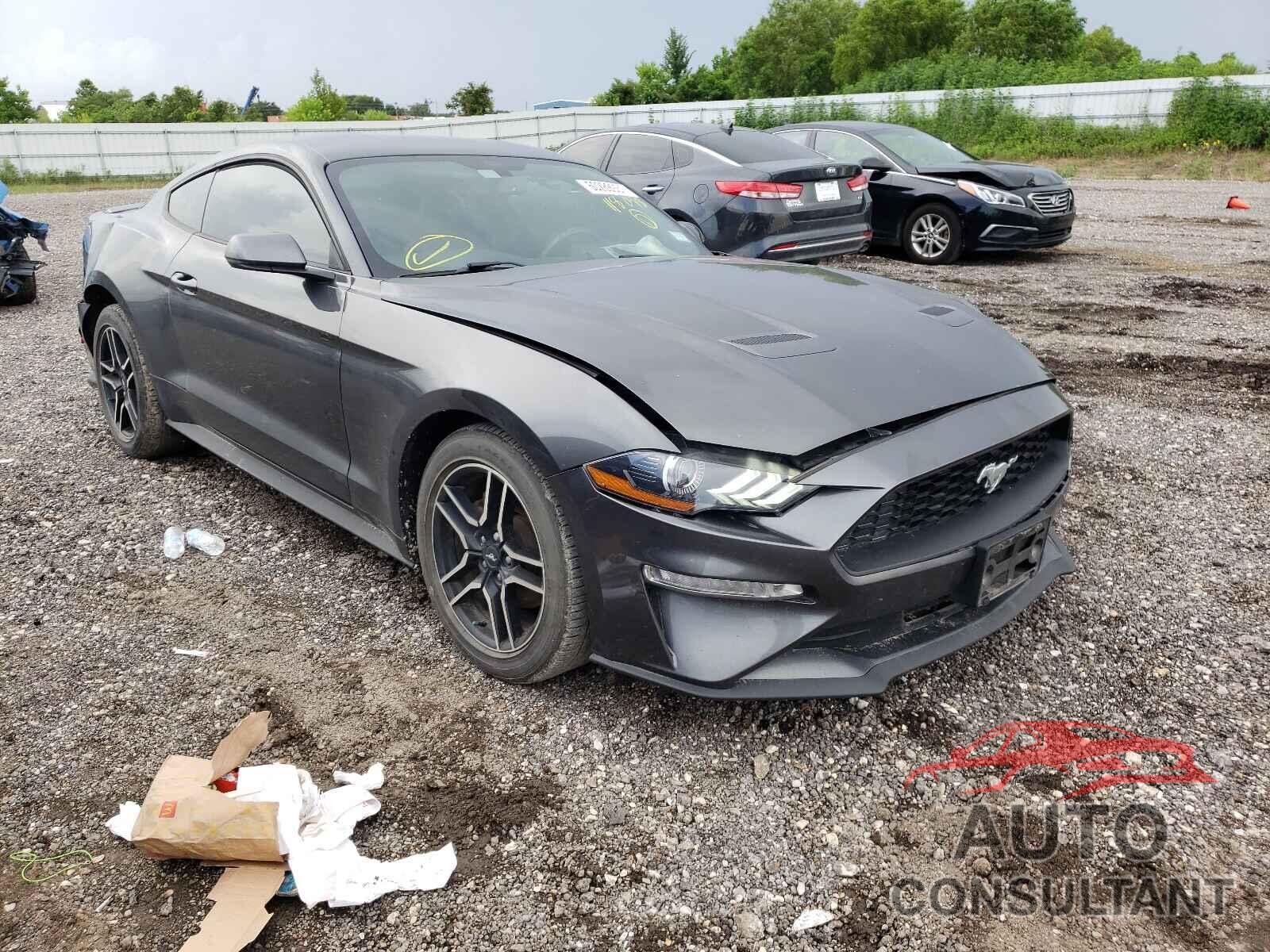 FORD MUSTANG 2019 - 1FA6P8TH0K5118048