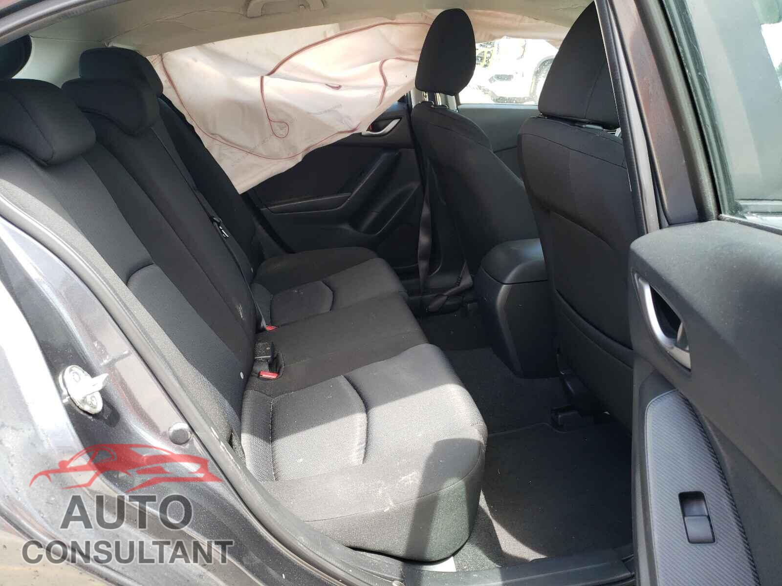 MAZDA 3 2016 - JM1BM1J78G1291432