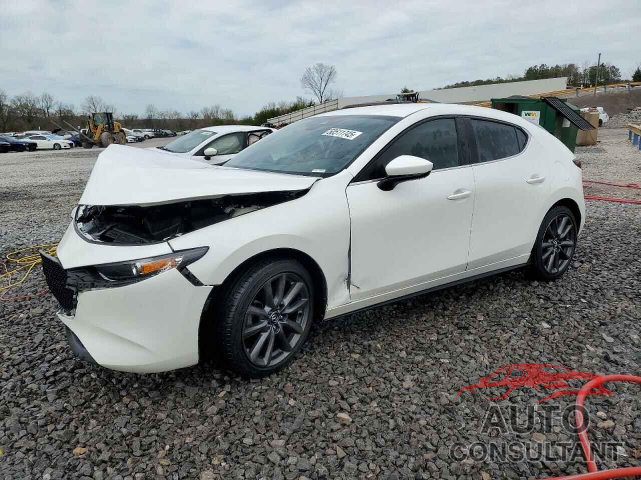 MAZDA 3 2020 - JM1BPALM9L1160837