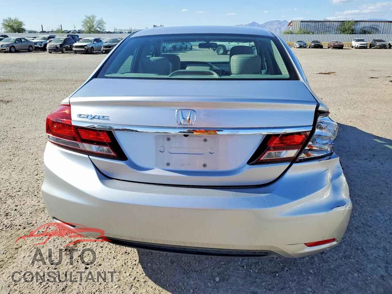HONDA CIVIC 2014 - 19XFB2F90EE045718