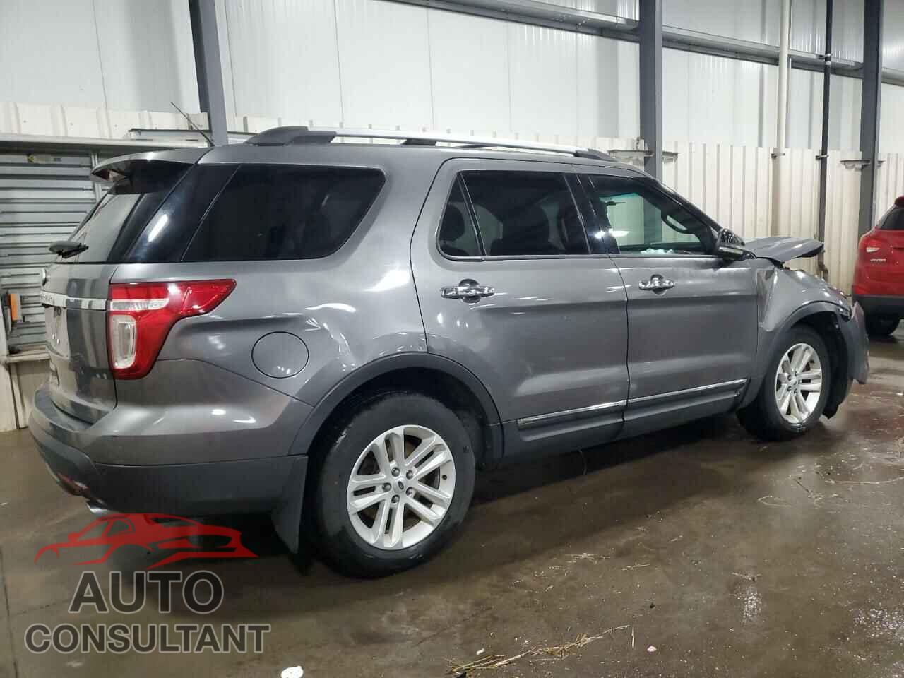 FORD EXPLORER 2013 - 1FM5K7D85DGB07093