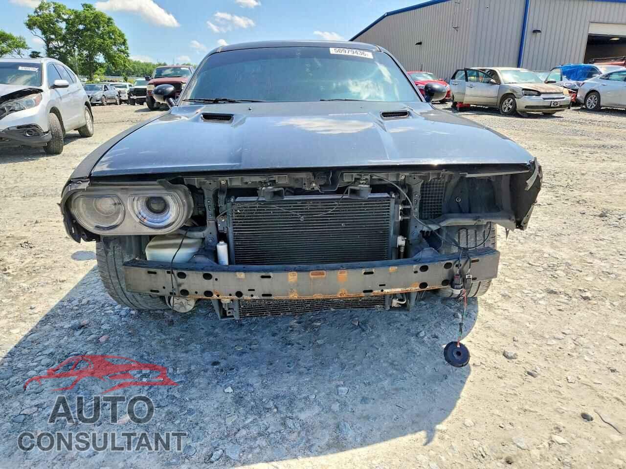 DODGE CHALLENGER 2012 - 2C3CDYBT1CH294598