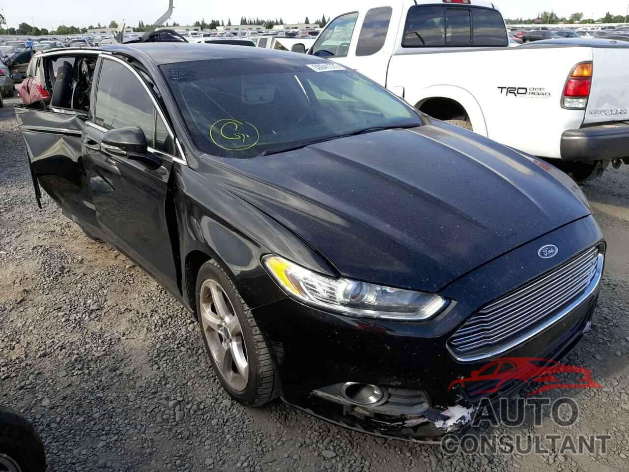 FORD FUSION 2016 - 3FA6P0K91GR320266