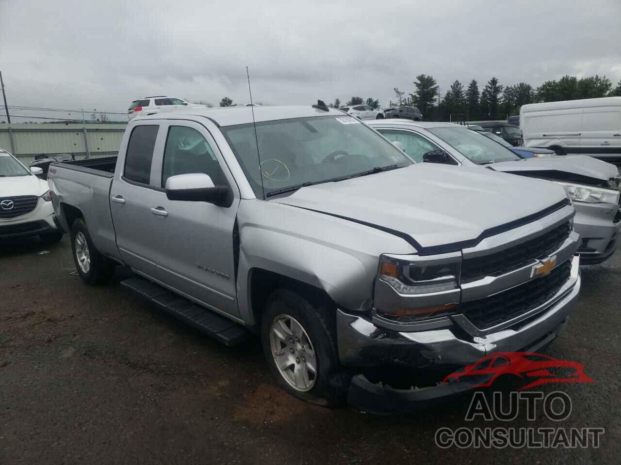 CHEVROLET SILVERADO 2019 - 2GCVKPECXK1136980