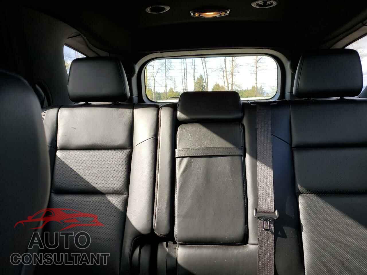 DODGE DURANGO 2019 - 1C4SDJCT7KC753843