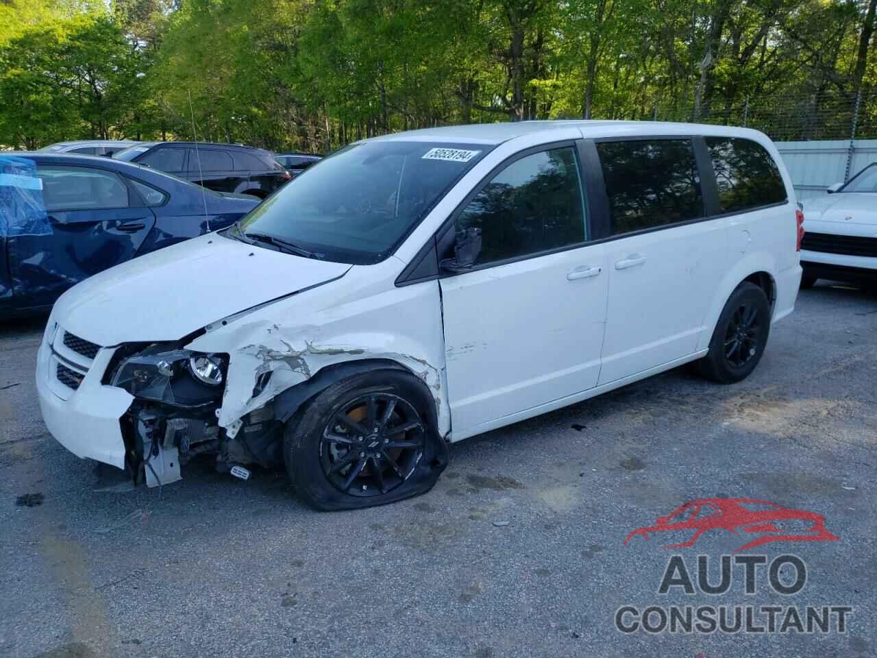 DODGE CARAVAN 2020 - 2C4RDGEG5LR188275