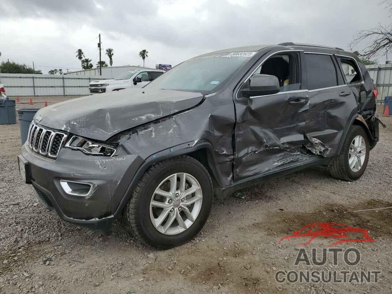 JEEP GRAND CHER 2017 - 1C4RJEAG8HC671987