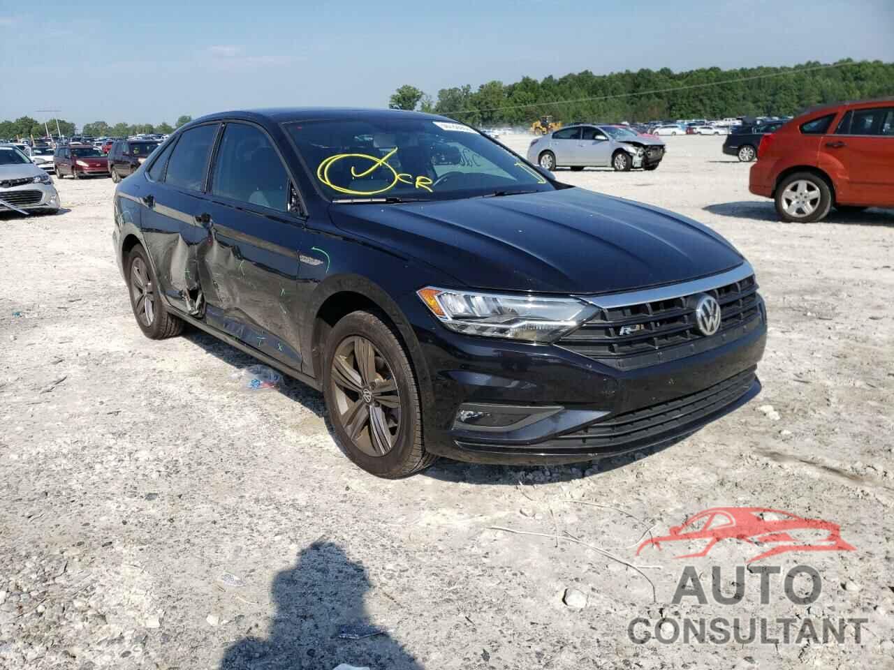 VOLKSWAGEN JETTA 2019 - 3VWCB7BU5KM165913