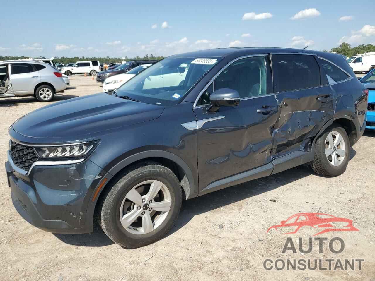 KIA SORENTO 2021 - 5XYRG4LC4MG068446