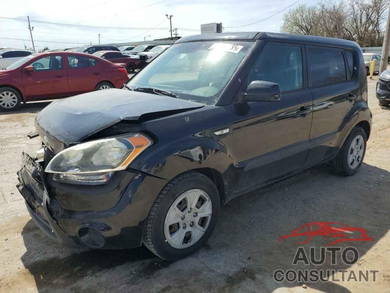 KIA SOUL 2013 - KNDJT2A50D7606963