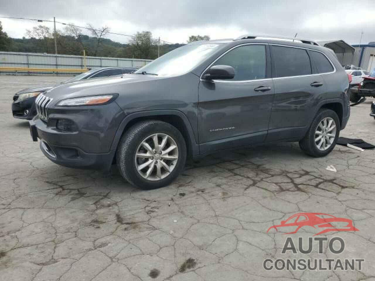 JEEP GRAND CHER 2015 - 1C4PJMDS8FW647296